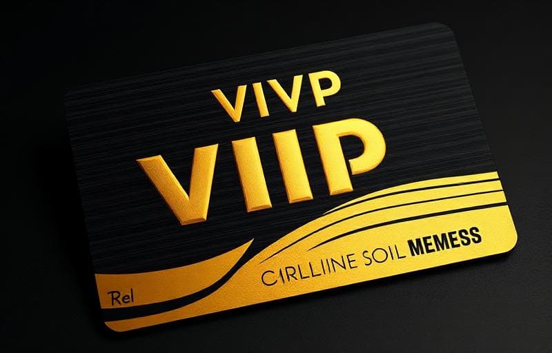 Exclusive Access Card